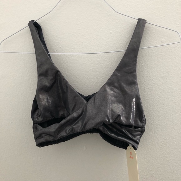 Maaji Tops - Maaji Shimmer Sports Bra *NEW*